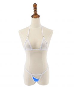 Doris Extreme Wild Micro Bikini Swimming Costume 5 - Micro Bikini®