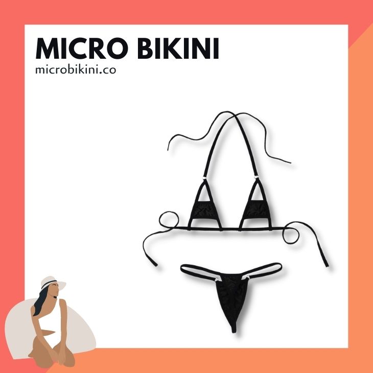 MICRO BIKINI - Micro Bikini®