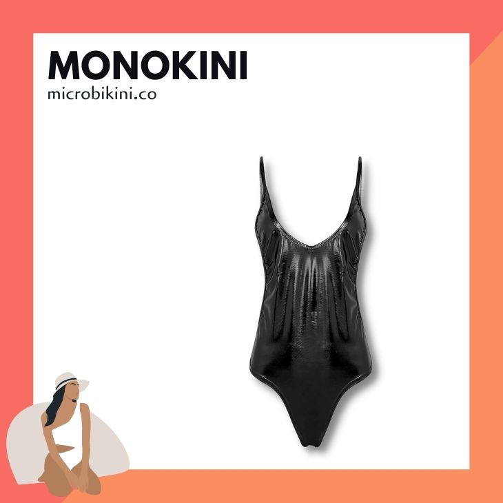 Monokini - Micro Bikini®