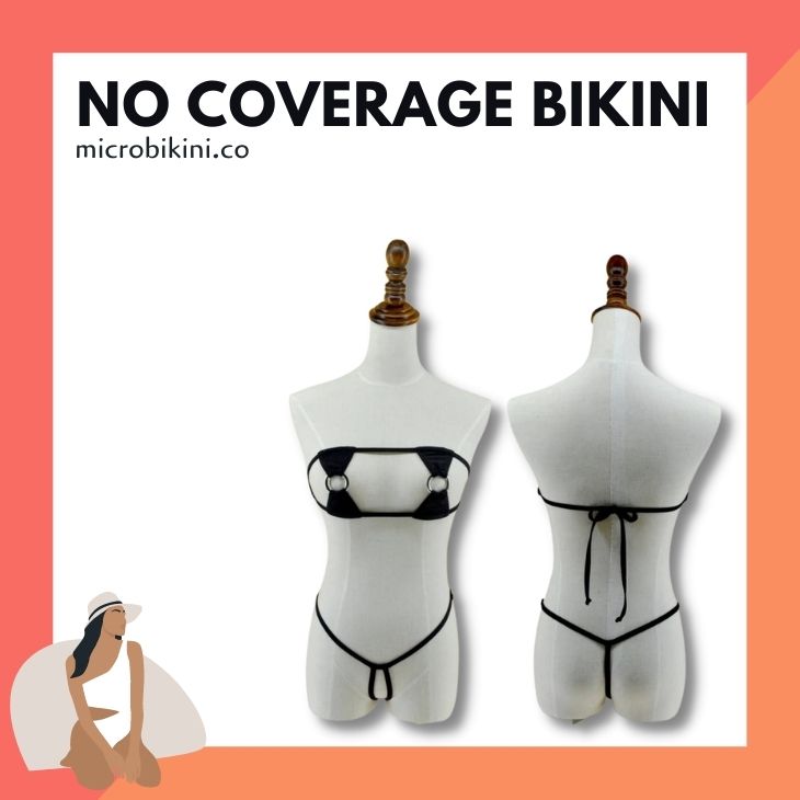 No Coverage Bikini - Micro Bikini®