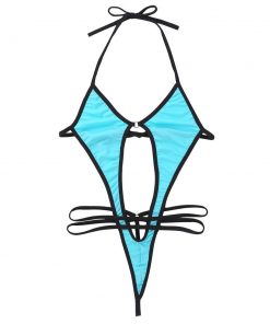 Nude / One Size Official Micro Bikini Merch