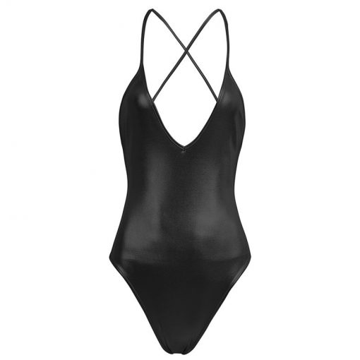 Black / XL Official Micro Bikini Merch